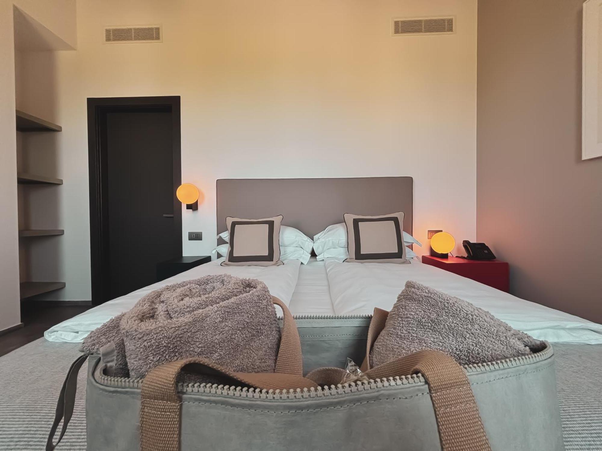 Natiia Relais - Adults Only Ξενοδοχείο Λατζίζε Δωμάτιο φωτογραφία