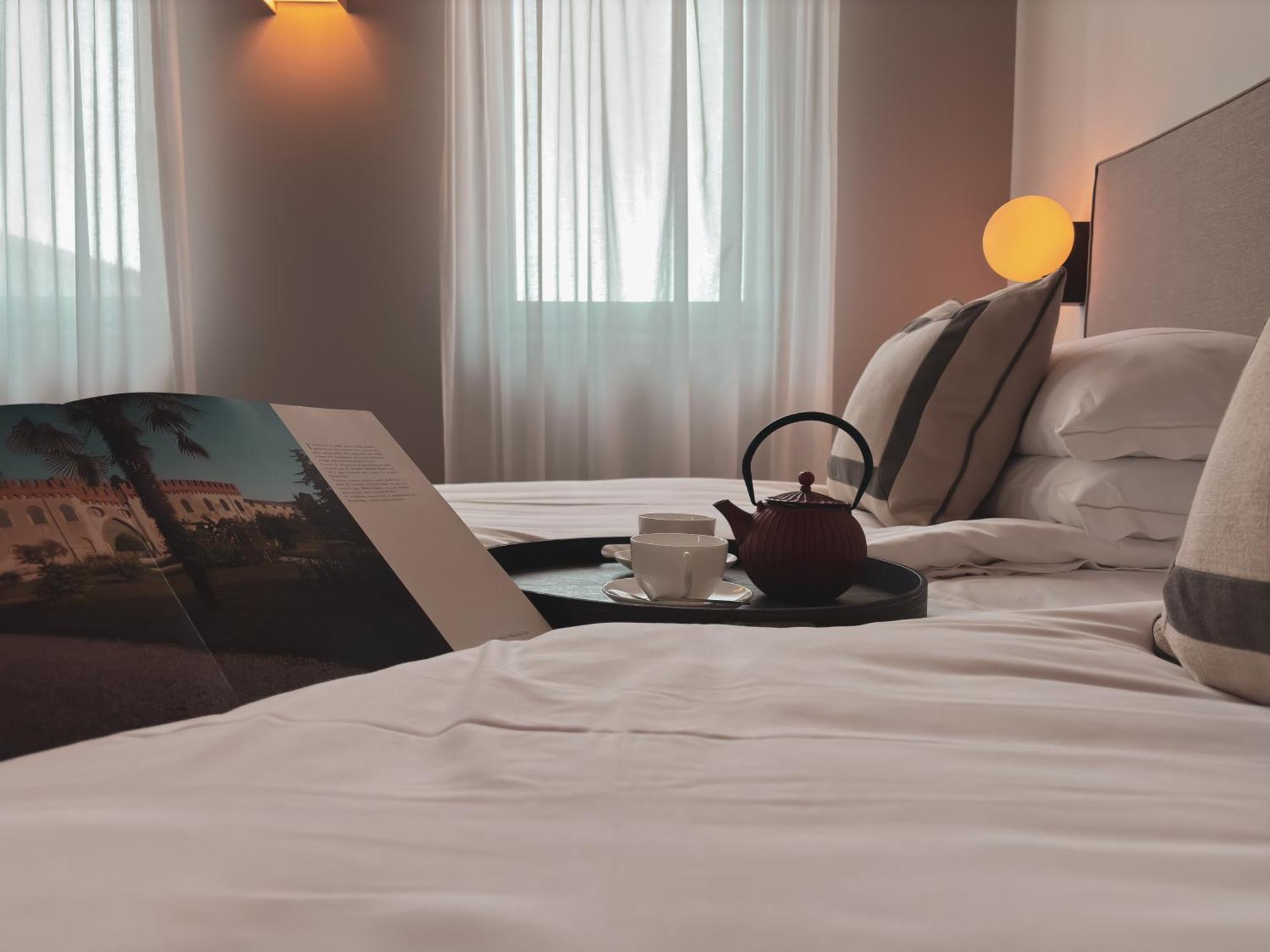 Natiia Relais - Adults Only Ξενοδοχείο Λατζίζε Δωμάτιο φωτογραφία